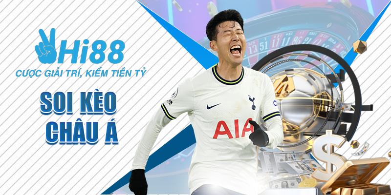 Soi Kèo Châu Á | Những Dạng Cược Handicap Hấp Dẫn Nhất 2025